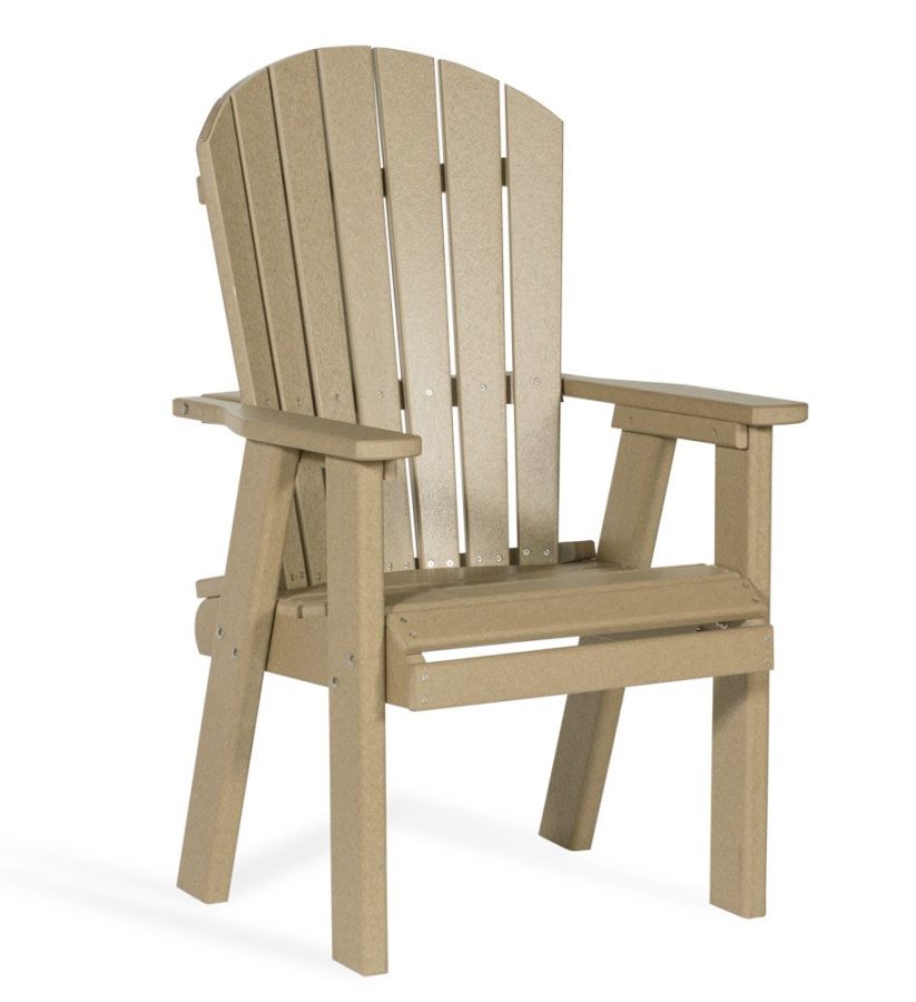 Colonial Road Bistro Chair (dining height)