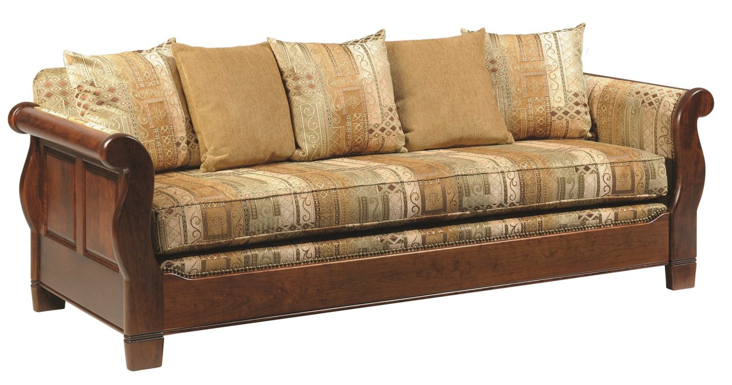 Sleigh Collection Sofa