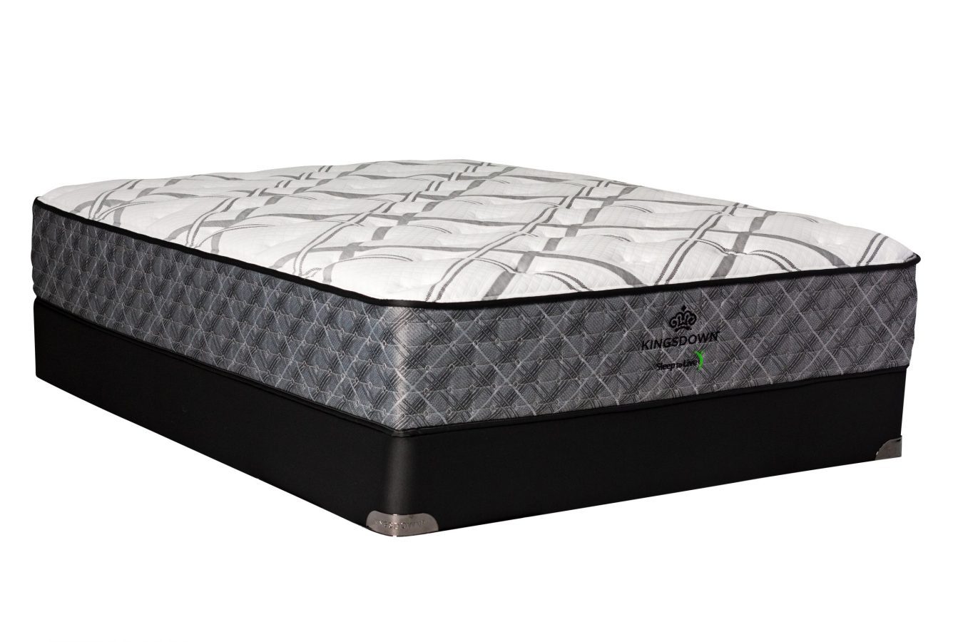 Sleep to Live 4000 Hybrid Series-Cushion Firm