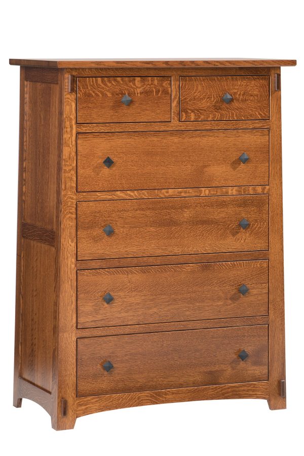 Olde Shaker Collection 6-Drawer Chest