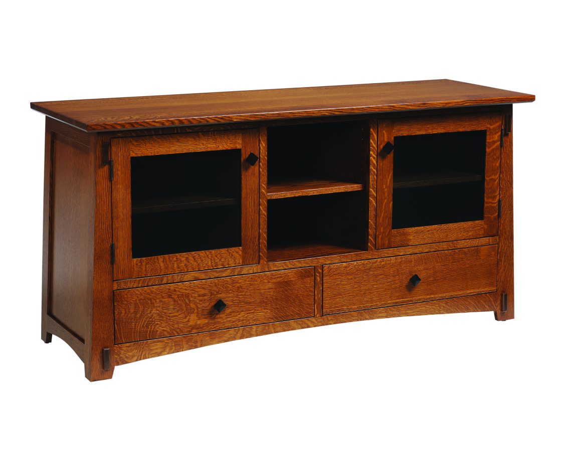 Olde Shaker Collection 60″Tv Cabinet