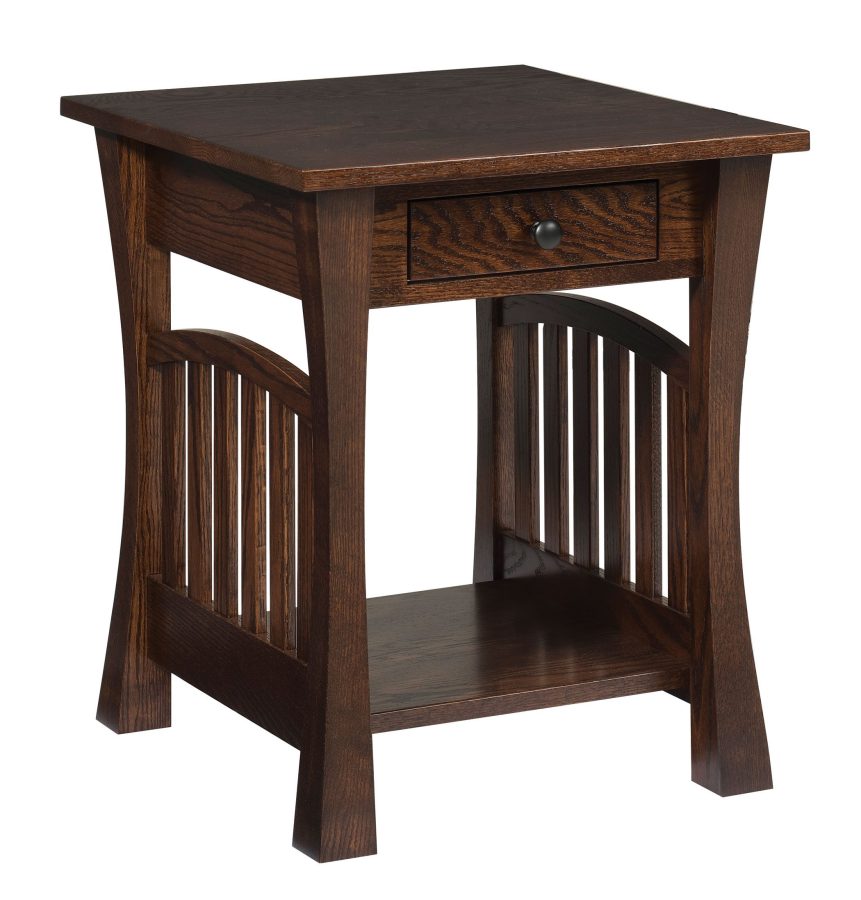 Gateway Collection End Table