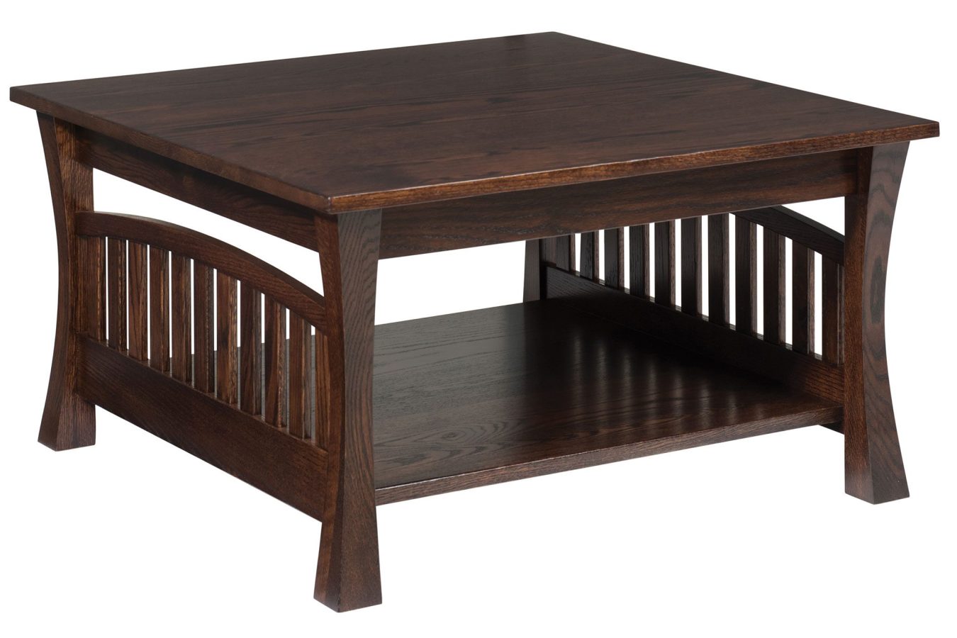 Gateway Collection Square Coffee Table