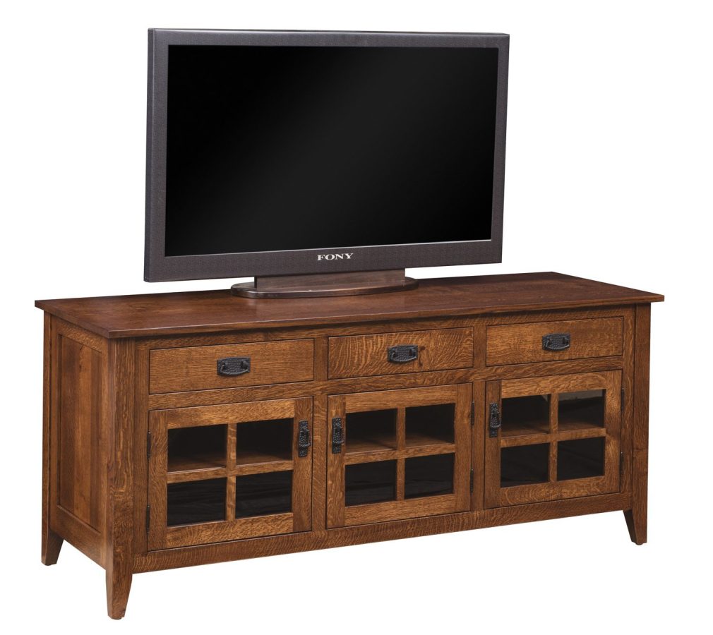 Wright Mills Tv Console