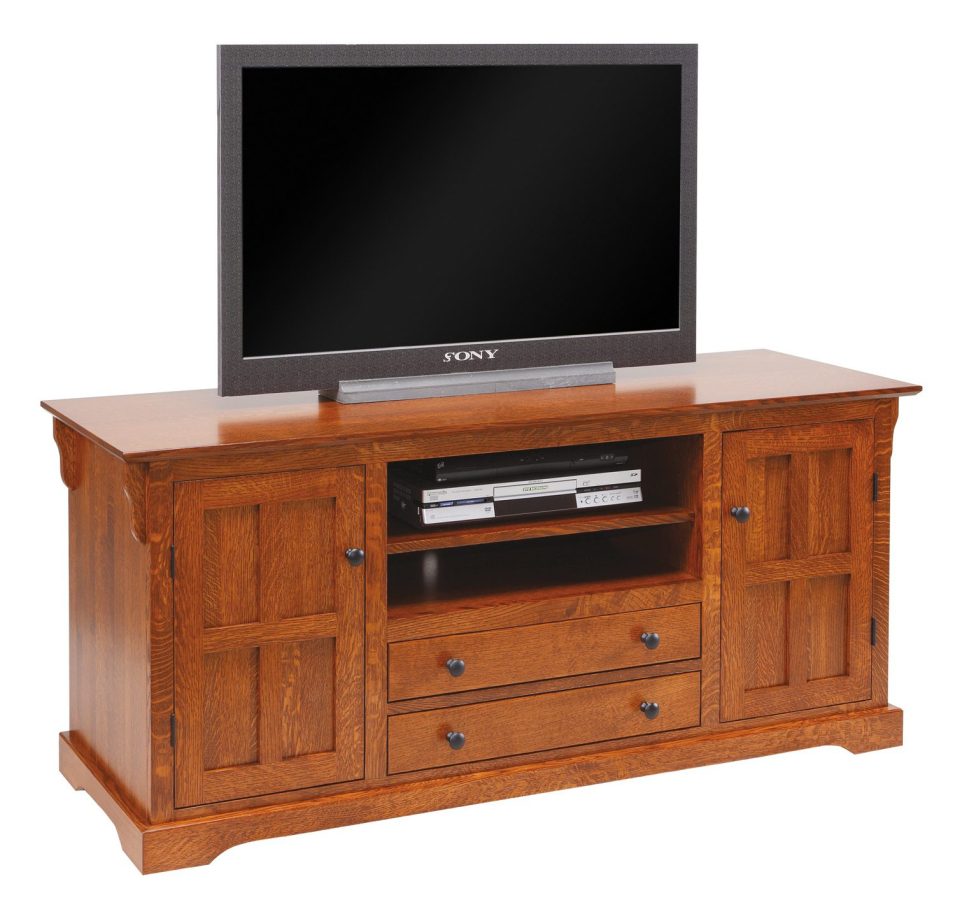 Mission Hills Tv Console