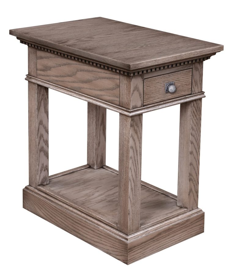 Grand Manor Chairside End Table