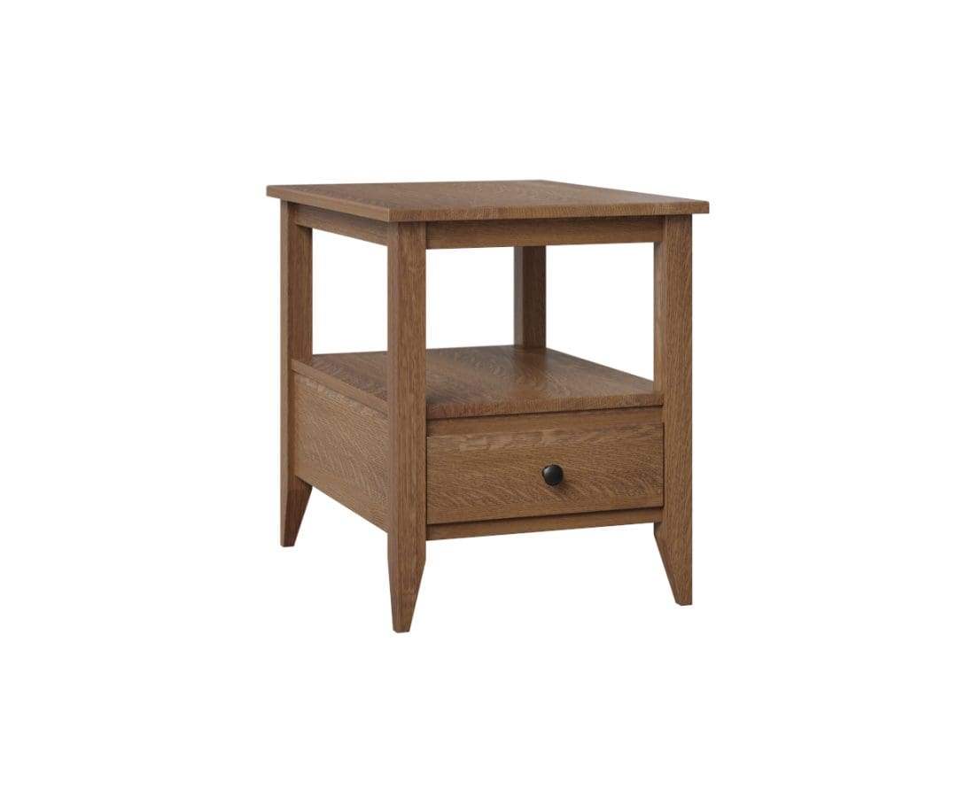 Manhattan Collection End Table