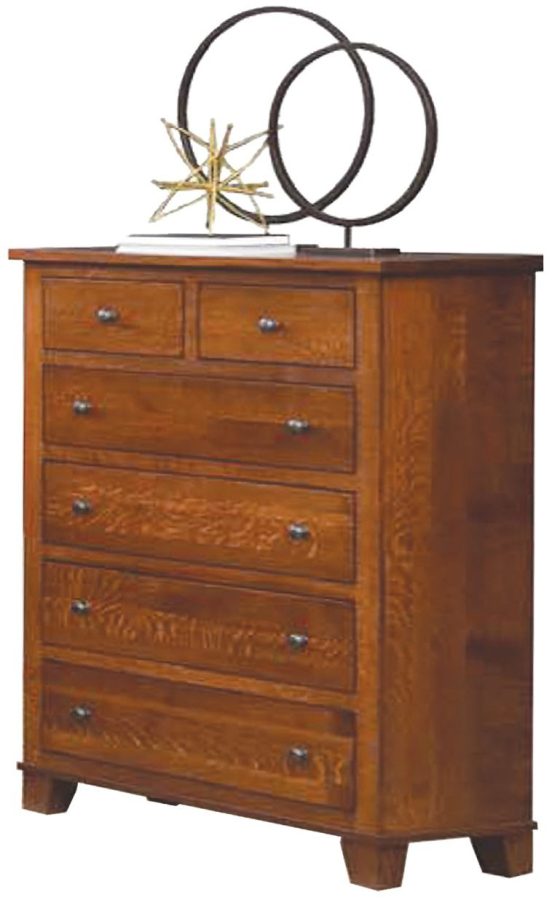 Grand Haven 54″ Mission Chest