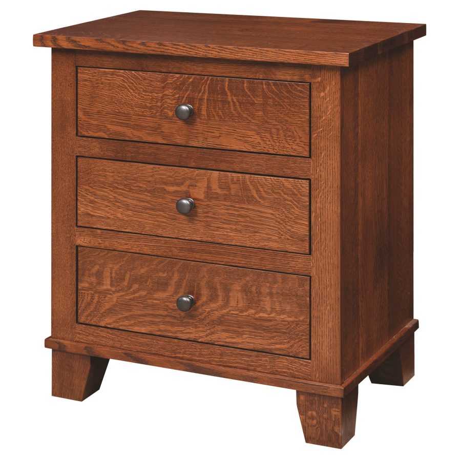 Grand Haven Mission Nightstand