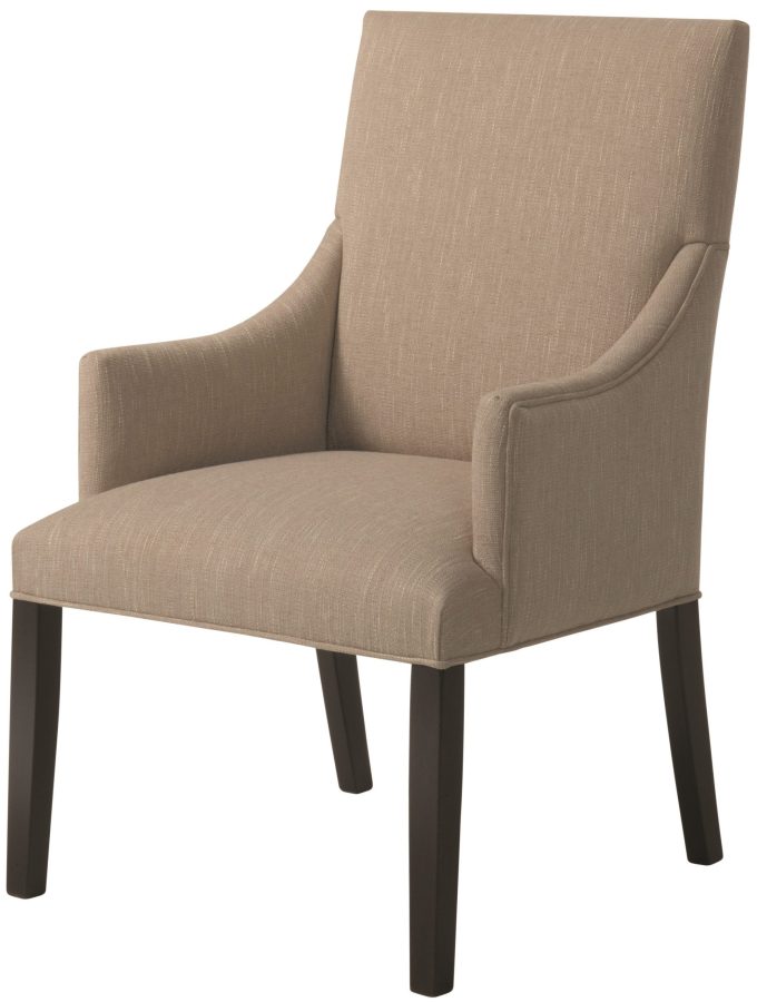 Hanover Fabric Arm Chair