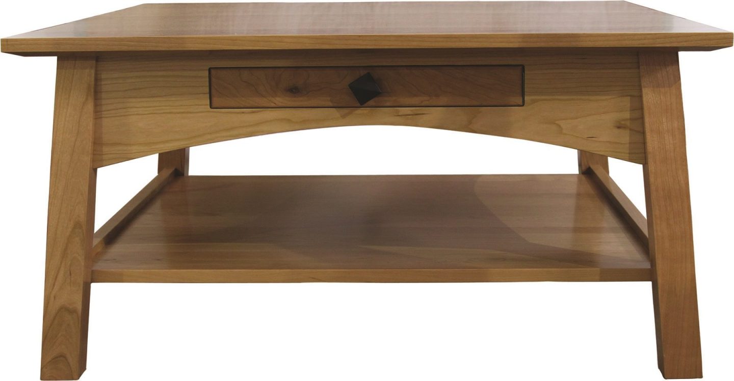 McCoy Open Collection Coffee Table
