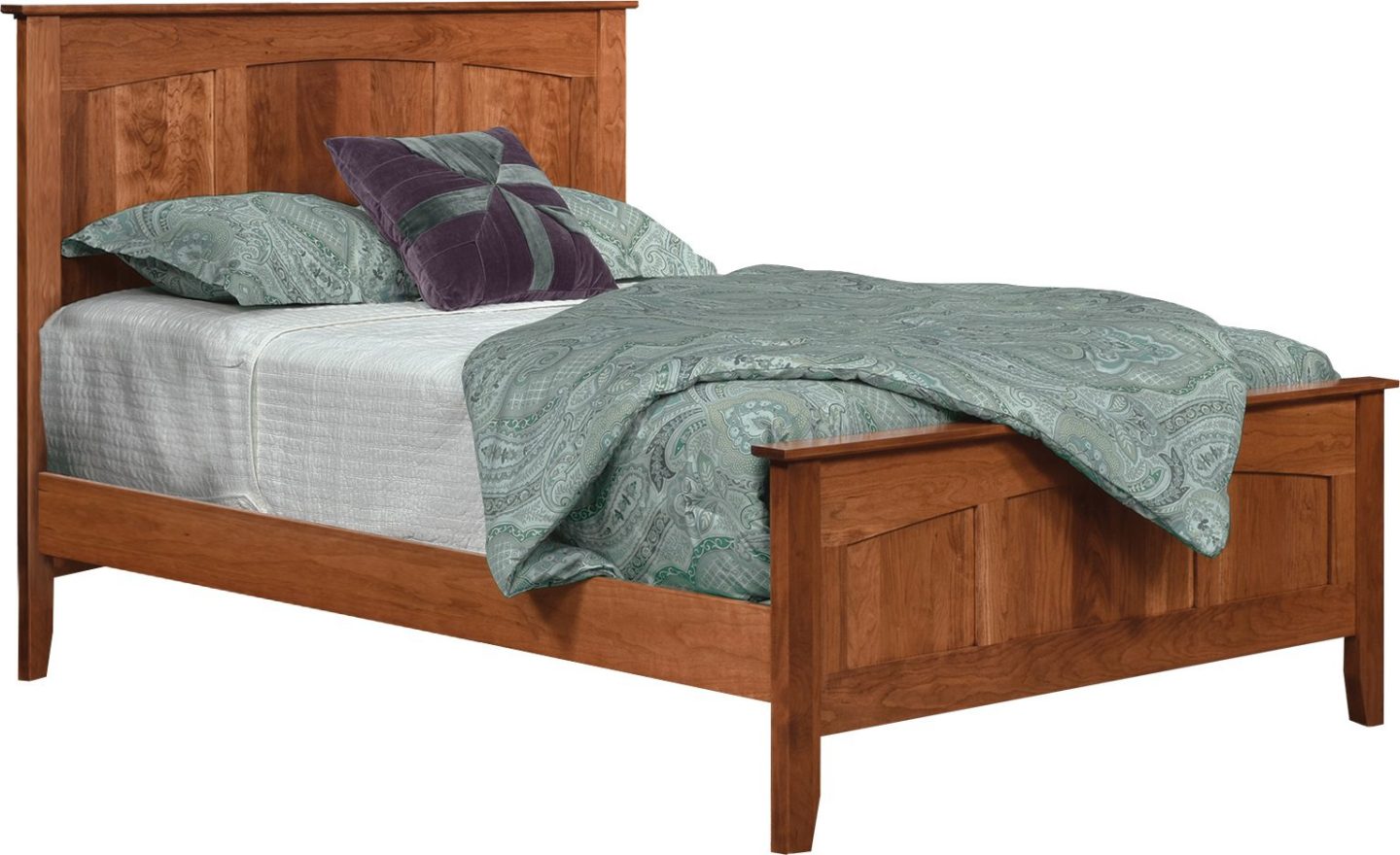 Marshfield Shaker Collection Bed