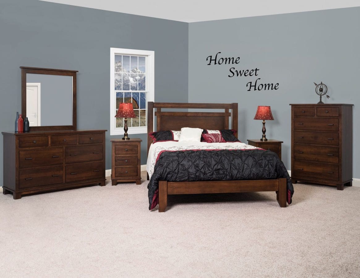 Marshall Bed Hubbingtons Furniture