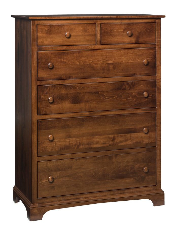 Milroy Collection 6-Drawer Chest