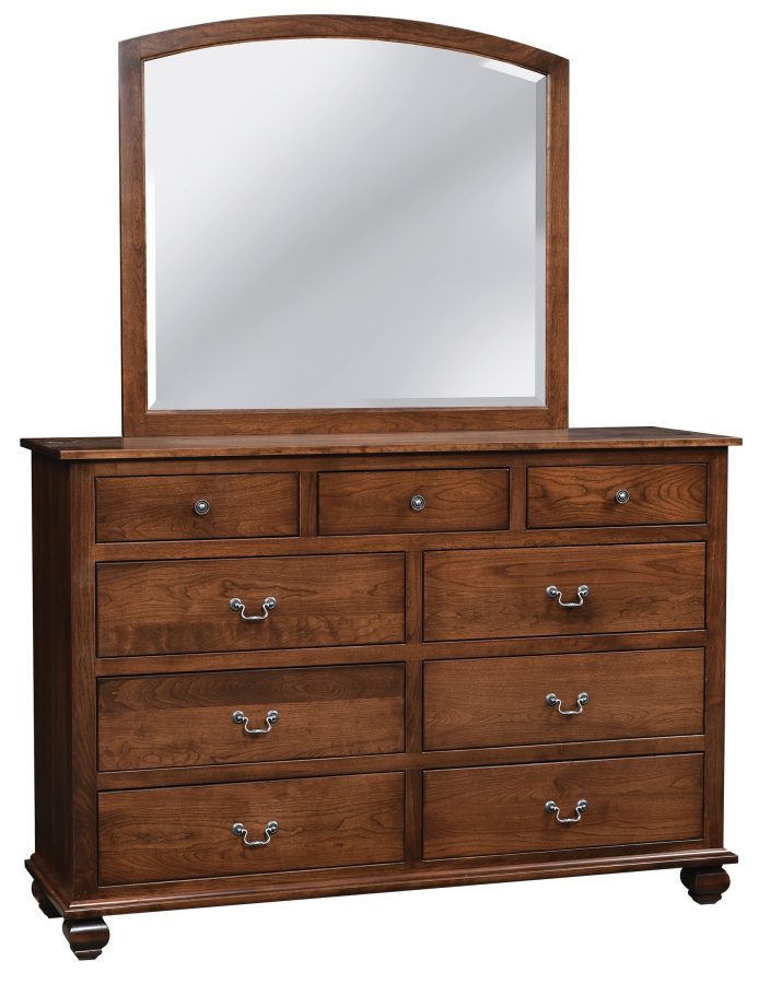 Stanton Collection 9-Drawer 62″ Dresser