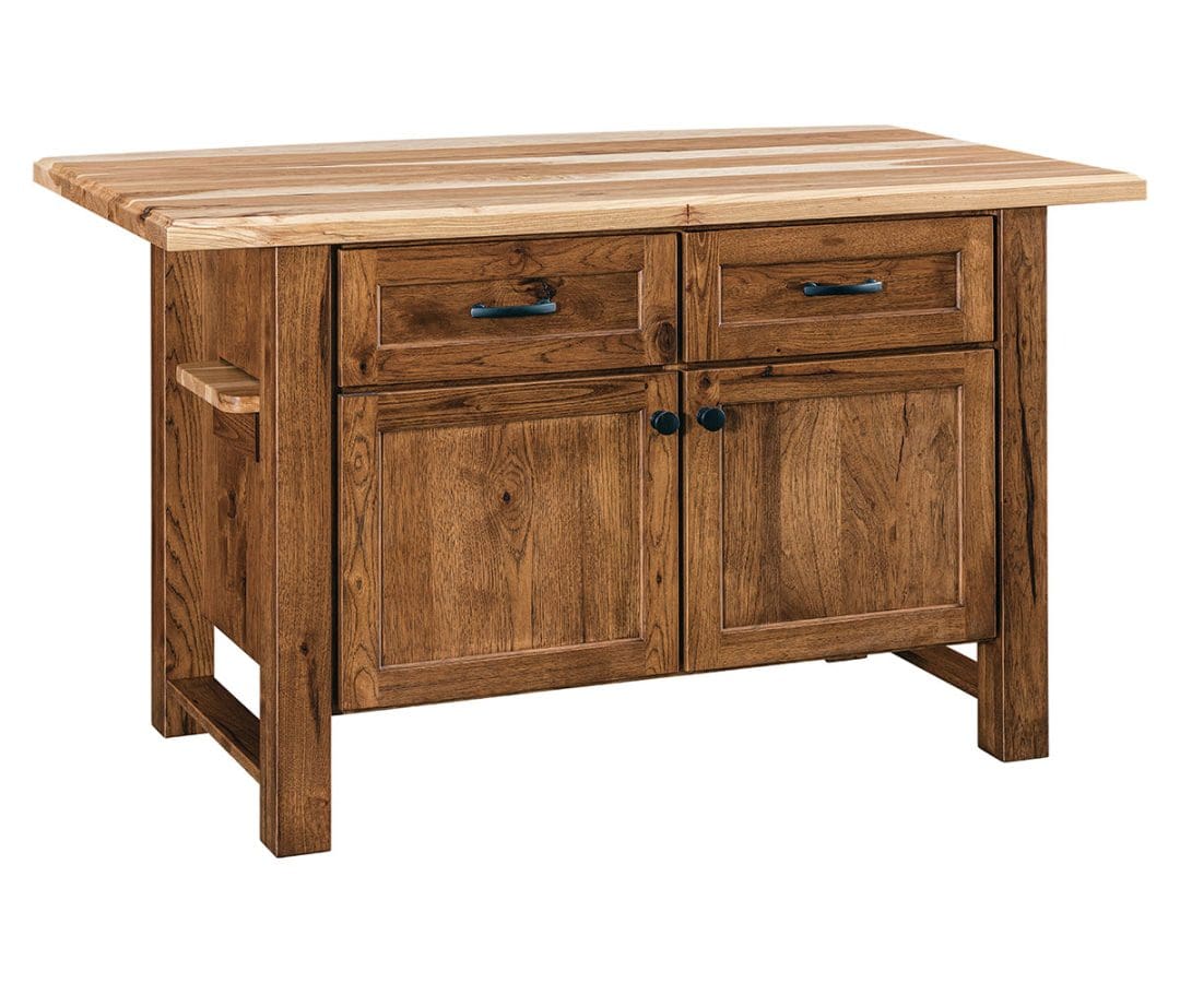 Laurie’s Special Kitchen Island