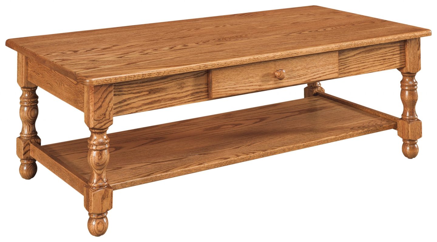 Country Coffee Table