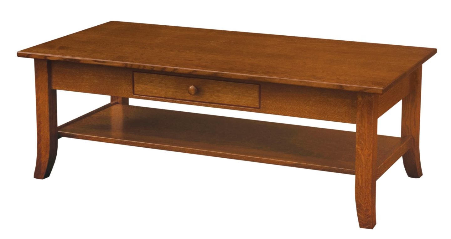 Dresbach Open Coffee Table
