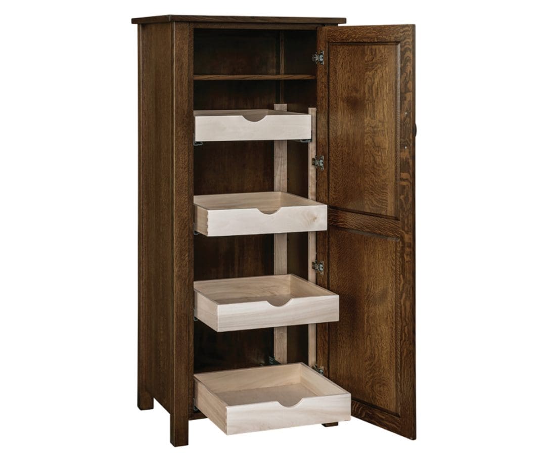Open Pantry