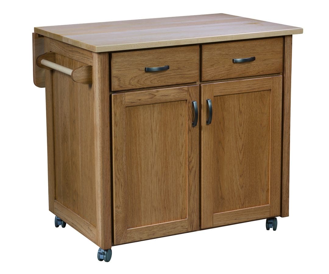 Danae’s Kitchen Island