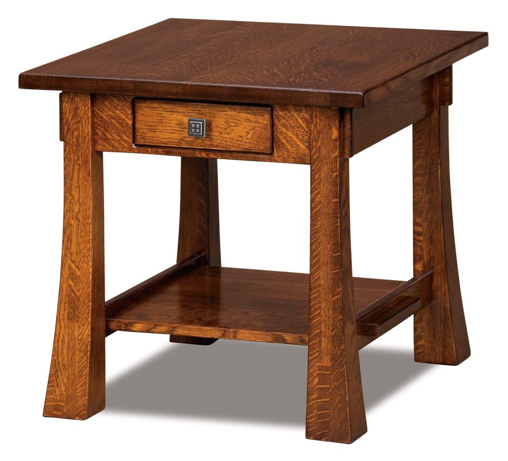 Lakewood Open End Table