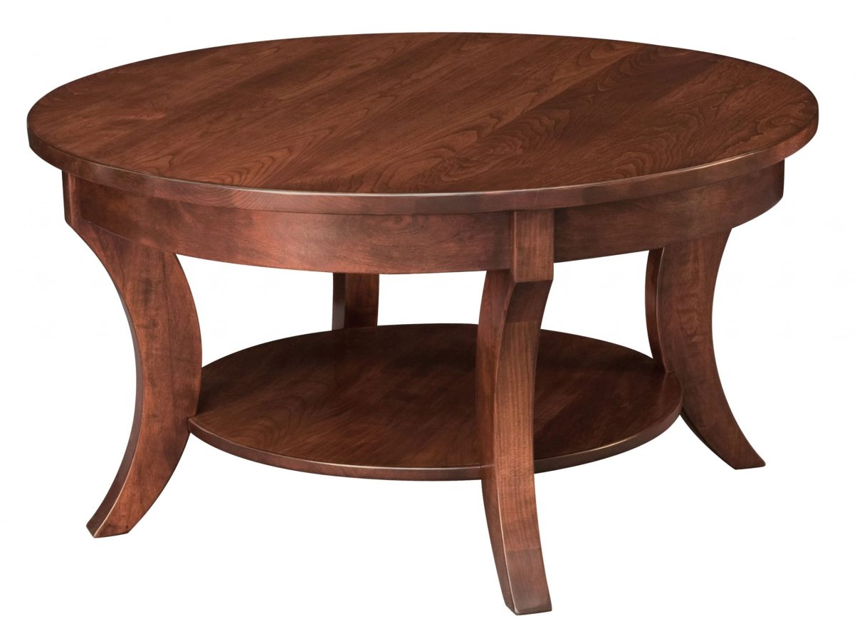 Madison 38″ Round Coffee Table