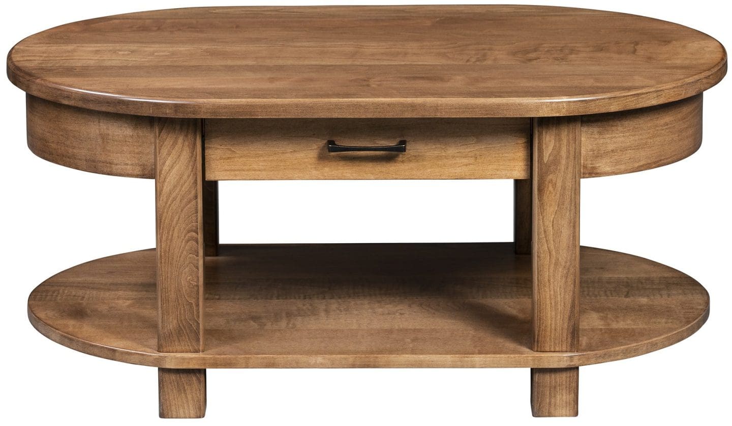 Royal Mission Coffee Table
