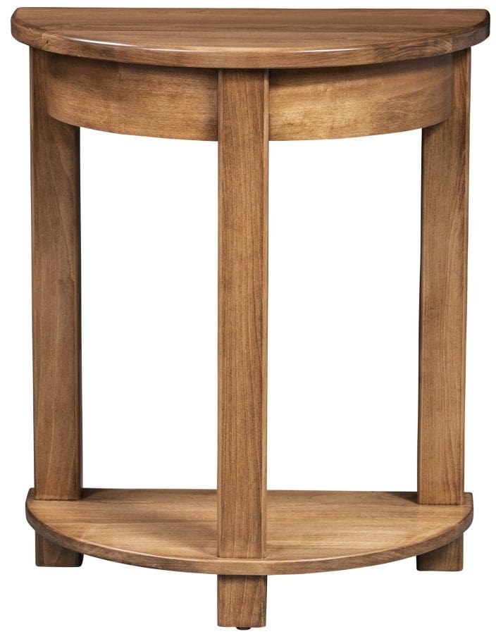 Royal Mission Half Round Table