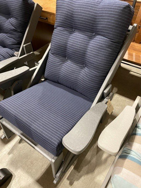 Siesta Outdoor Adjustable Chairs