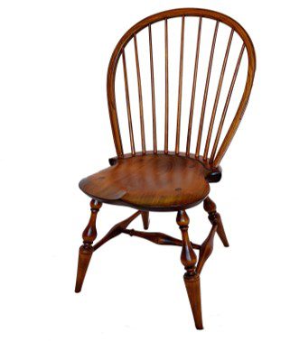 Bowback Side Chair