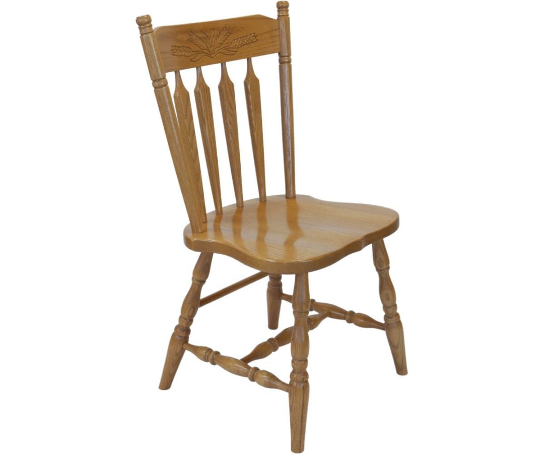 Colonial Arrow Side Chair