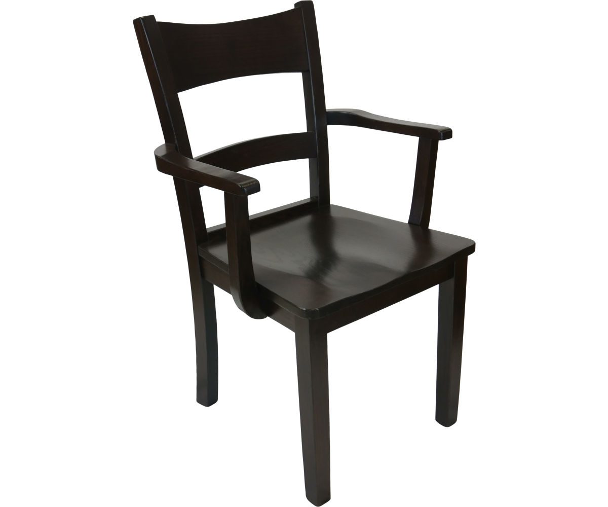 Platinum Arm Chair