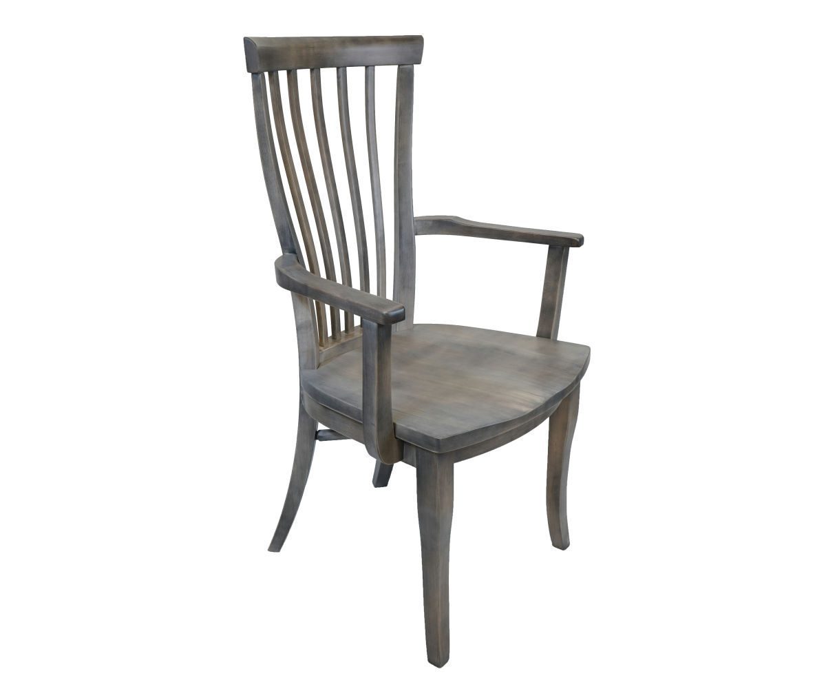 Chesterfield Arm Chair