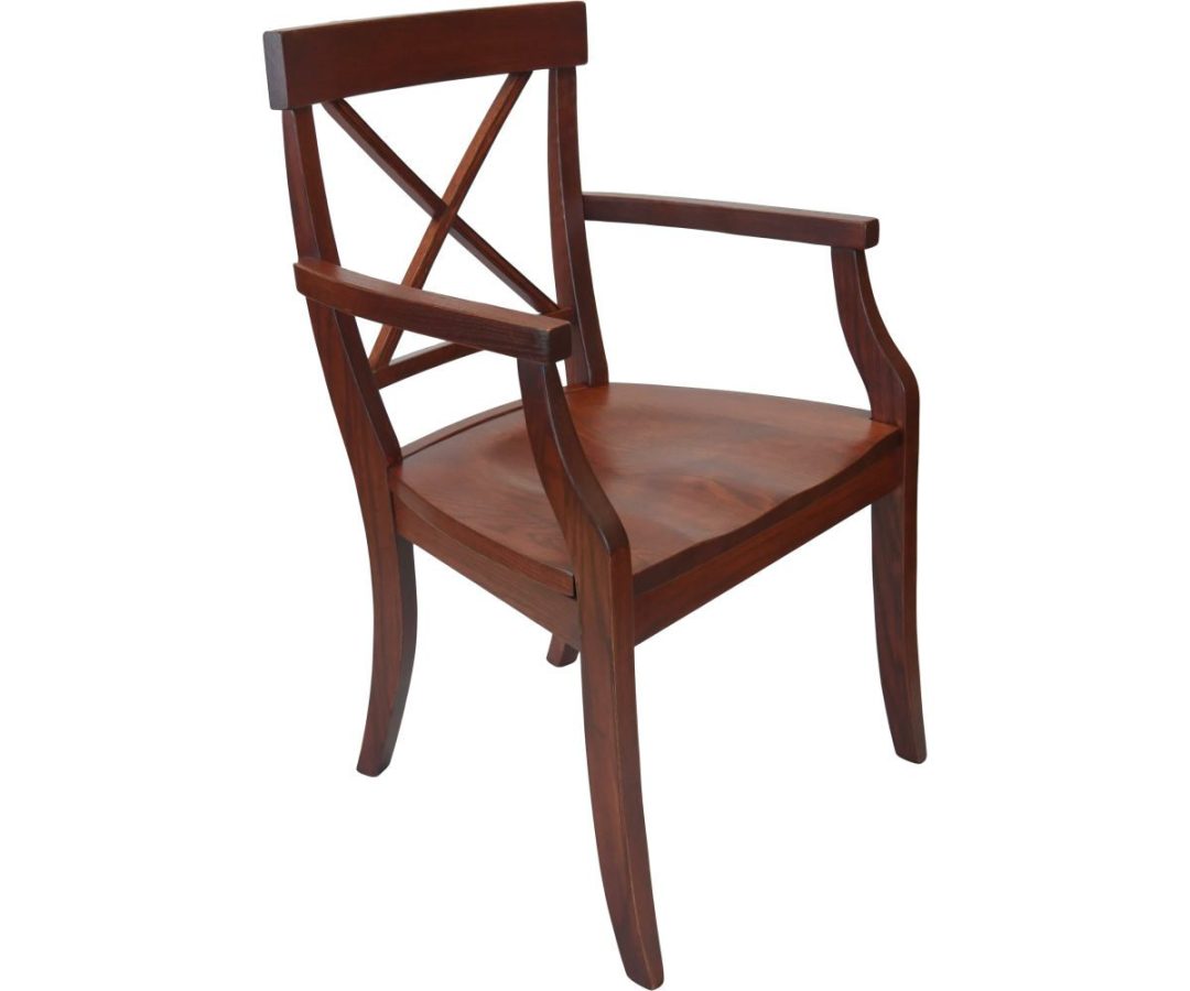 La Croix Arm Chair