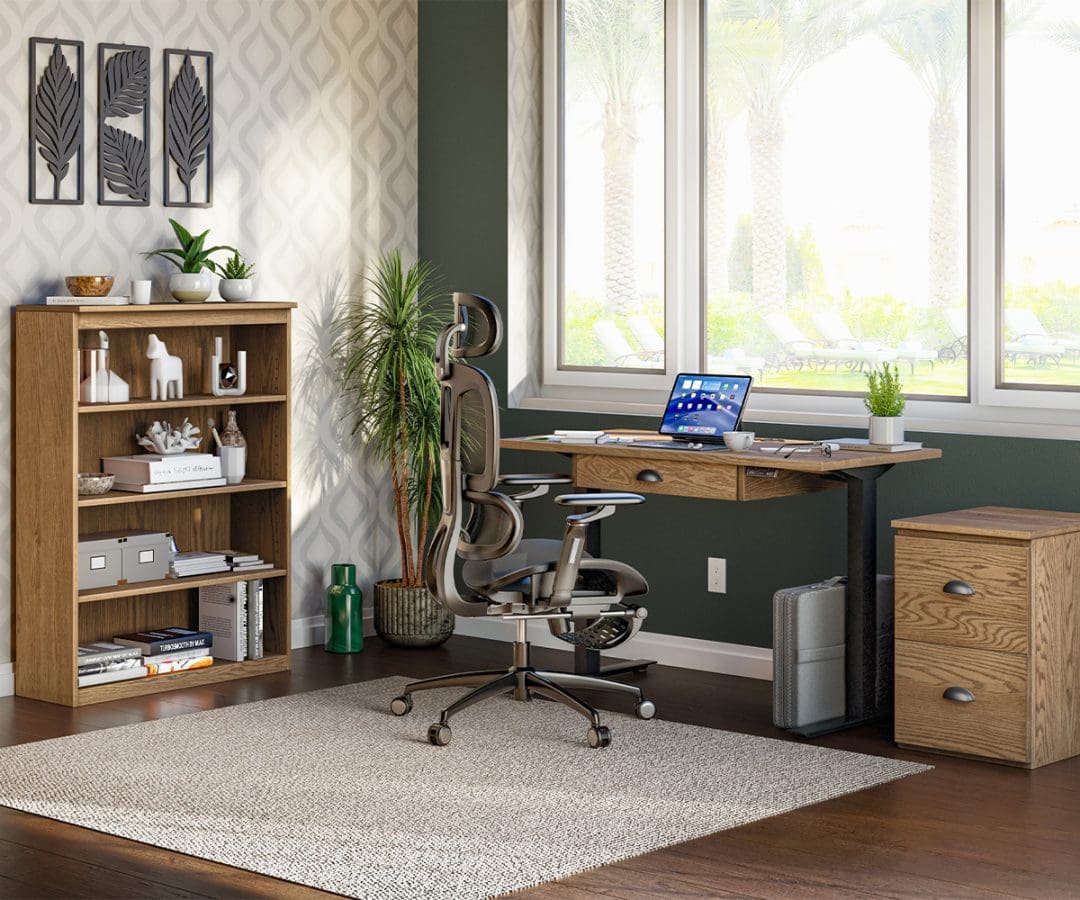 Alexis Office
