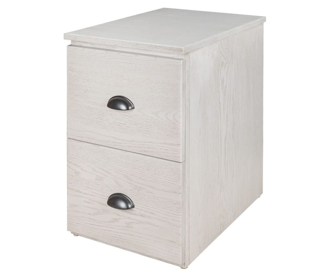 Alexis 2-Drawer File Cabinet