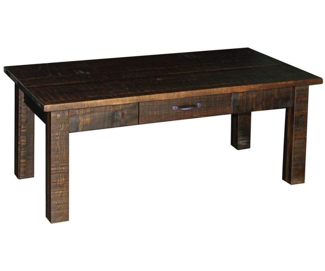 Frontier Coffee Table