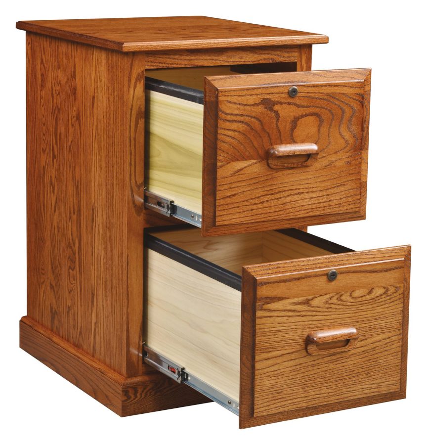 Filed cabinet