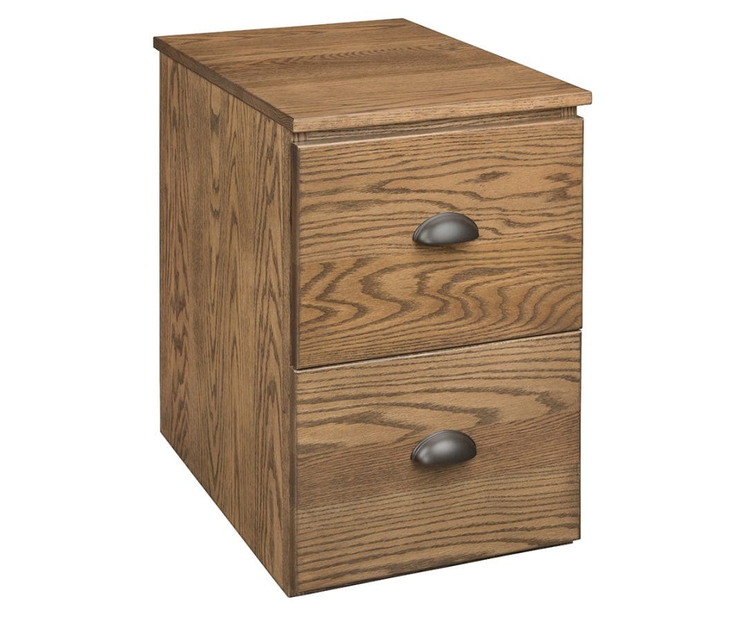 Alexis 2-Drawer File Cabinet