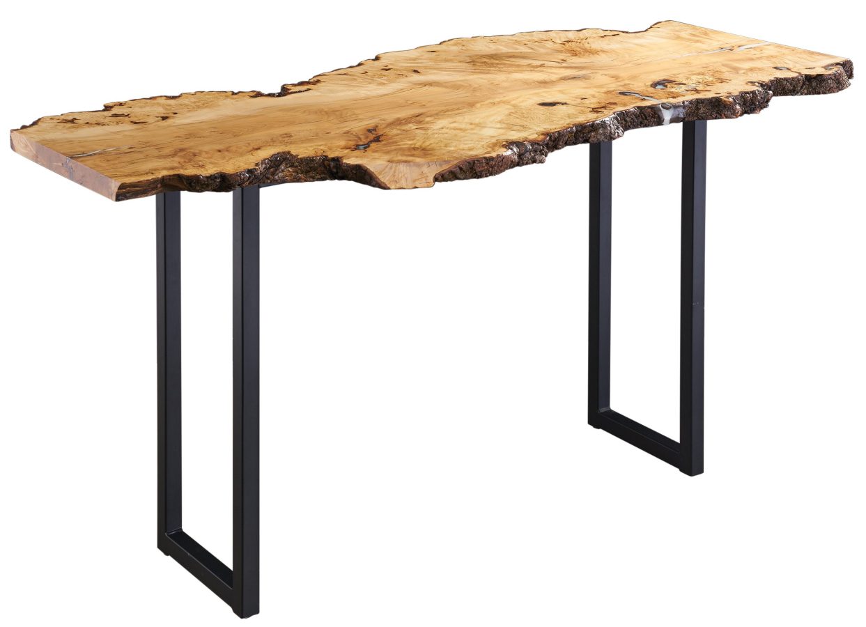 Maple Sofa Table