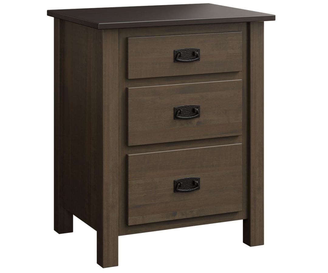 Dutch Country Mission Nightstand