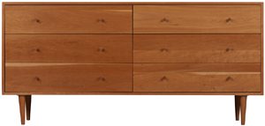 Asher 6-Drawer Dresser