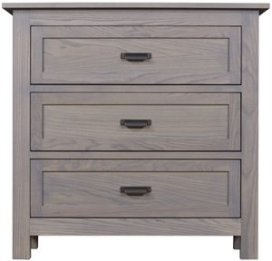 Carlisle 3-Drawer Dresser