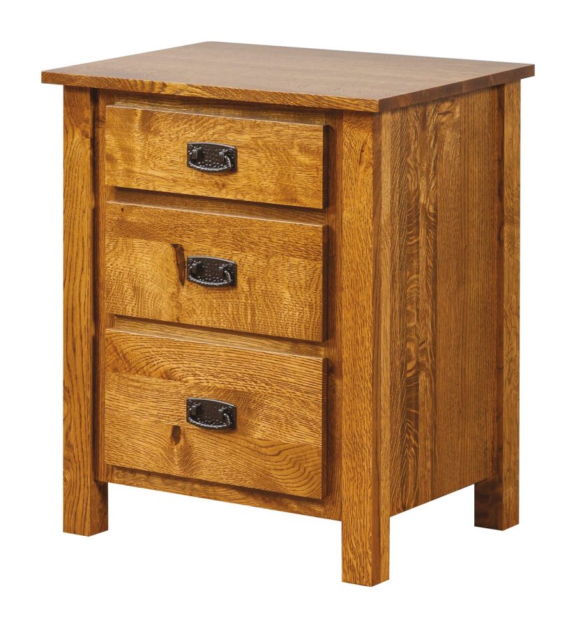 Dutch Country Mission Nightstand