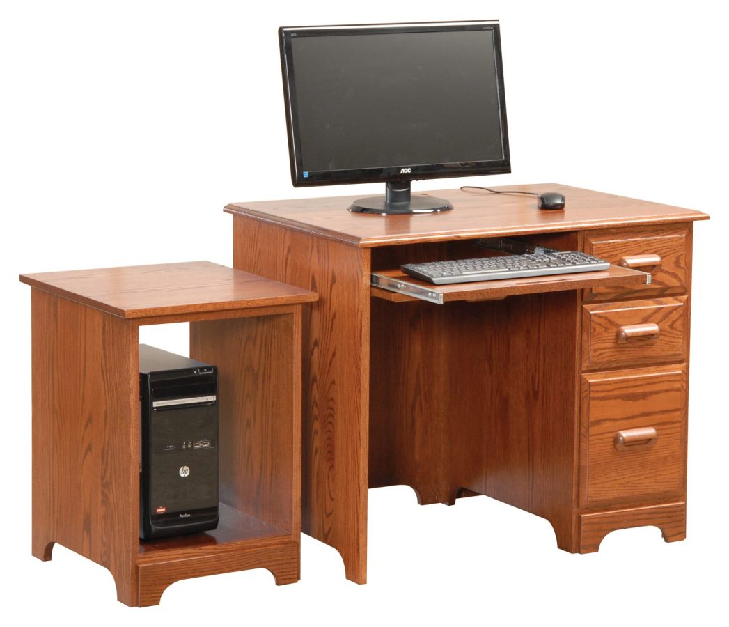 Essentials Computer Desk