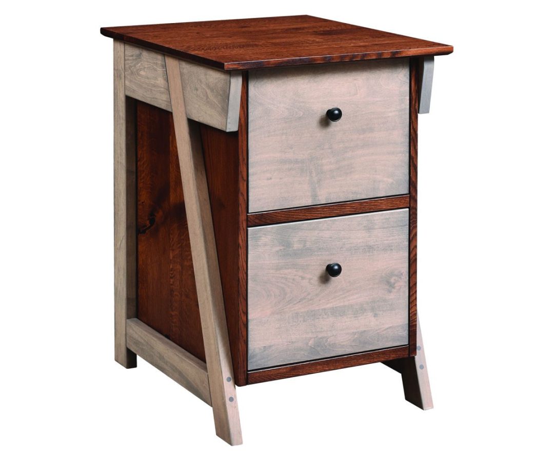 Timberline File Cabinet