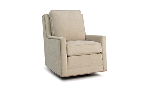 Smith Brothers Swivel Chair Style 500