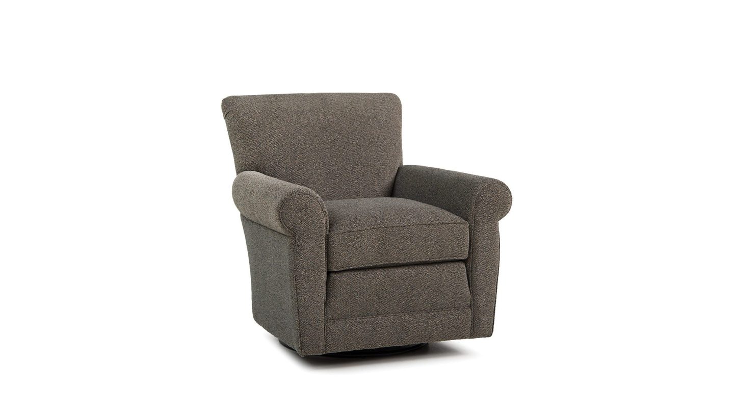Smith Brothers Swivel Chair Style 514