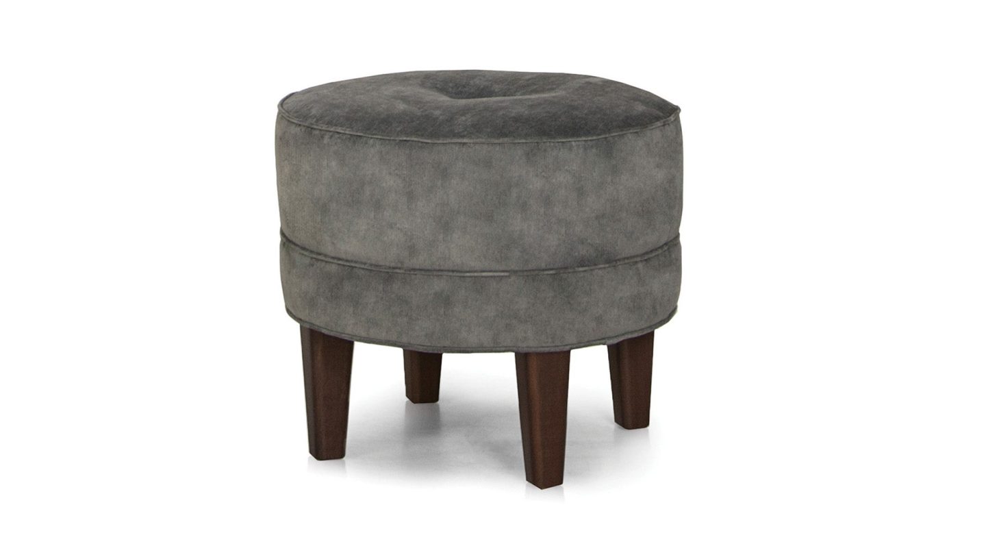 Smith Brothers Cocktail Ottoman Style 958