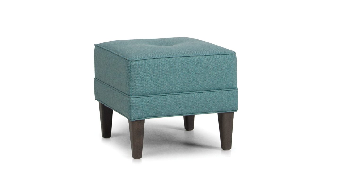 Smith Brothers Cocktail Ottoman Style 959